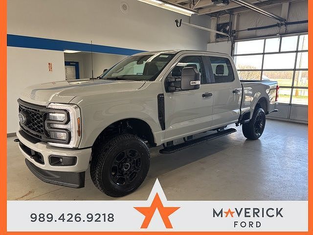 2026 FORD F-250