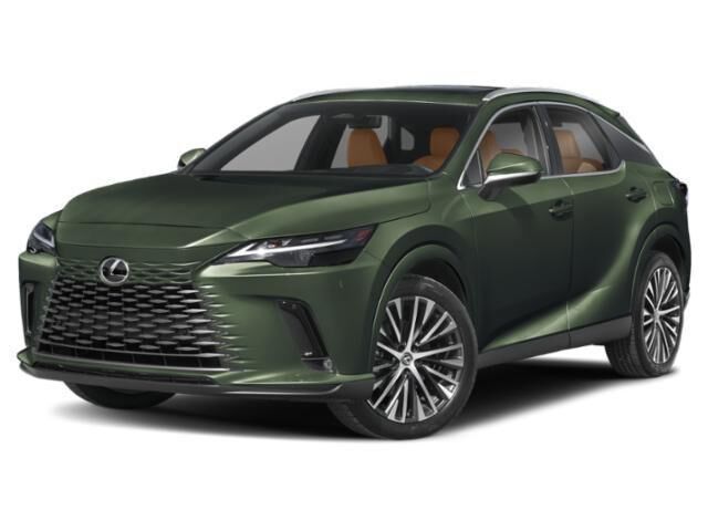 2026 LEXUS RX