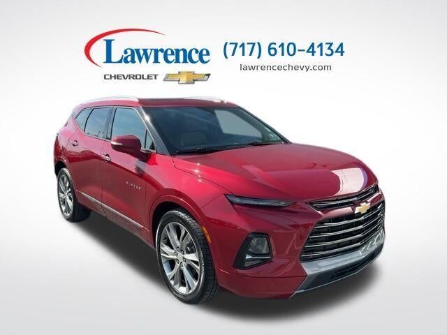 2020 CHEVROLET Blazer