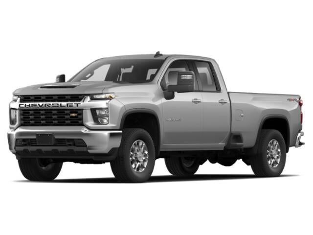 2021 CHEVROLET Silverado