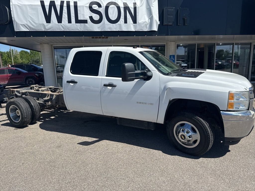 2013 CHEVROLET Silverado