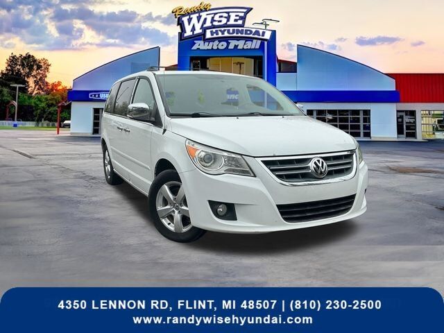 2014 VOLKSWAGEN Routan