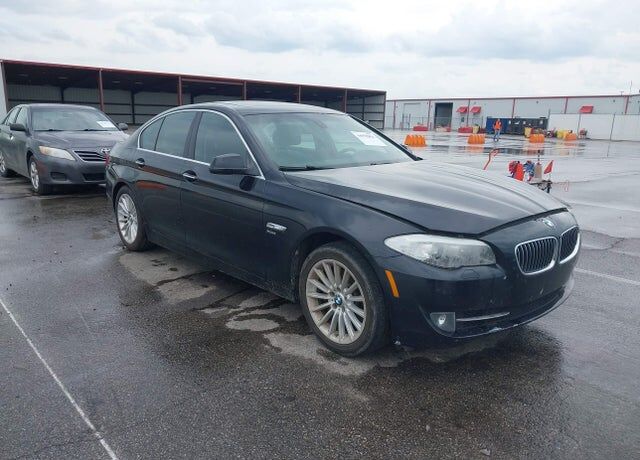 2011 BMW 5 Series