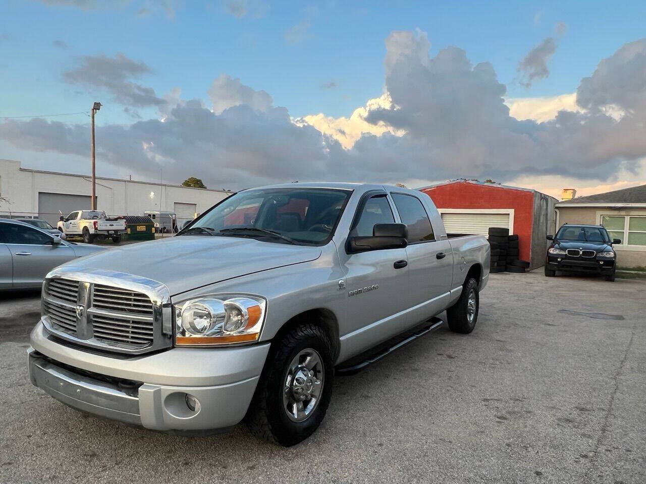 2006 DODGE Ram