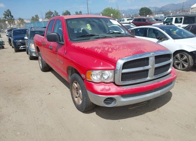2004 DODGE Ram