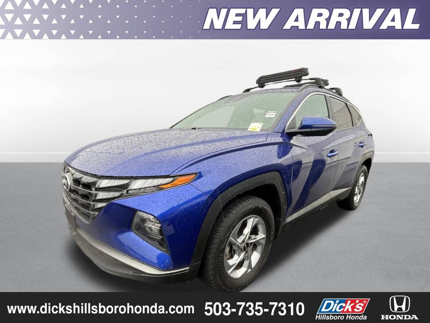 2022 HYUNDAI Tucson