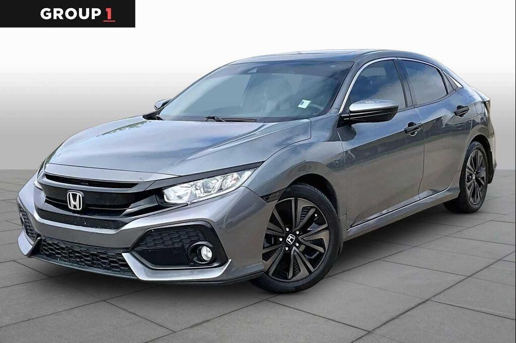 2019 HONDA Civic