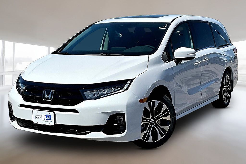 2026 HONDA Odyssey