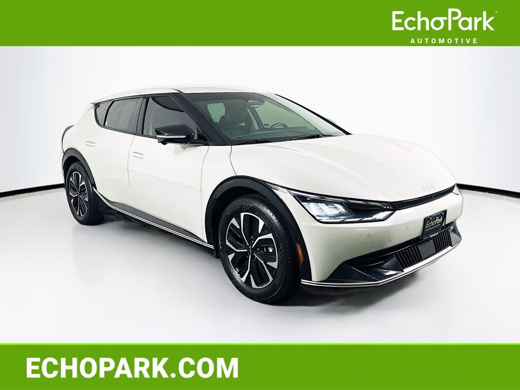 2024 KIA EV6