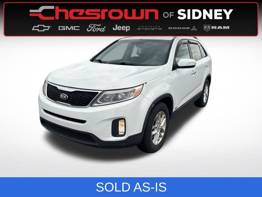 2014 KIA Sorento