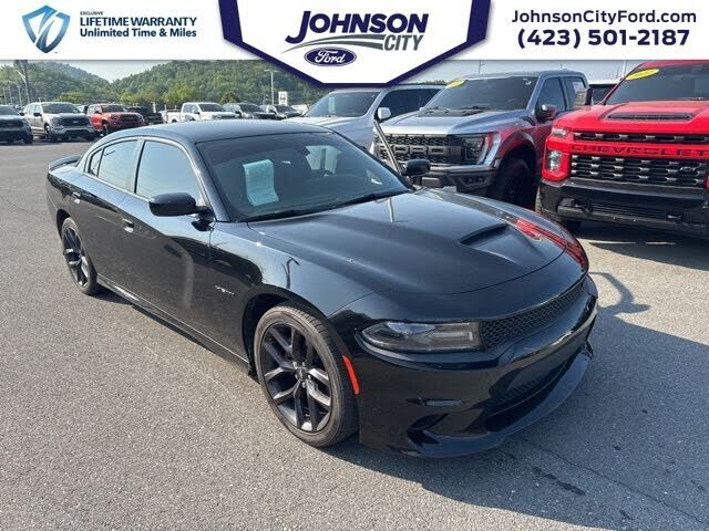 2021 DODGE Charger