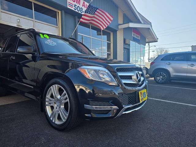 2014 MERCEDES-BENZ GLK-Class