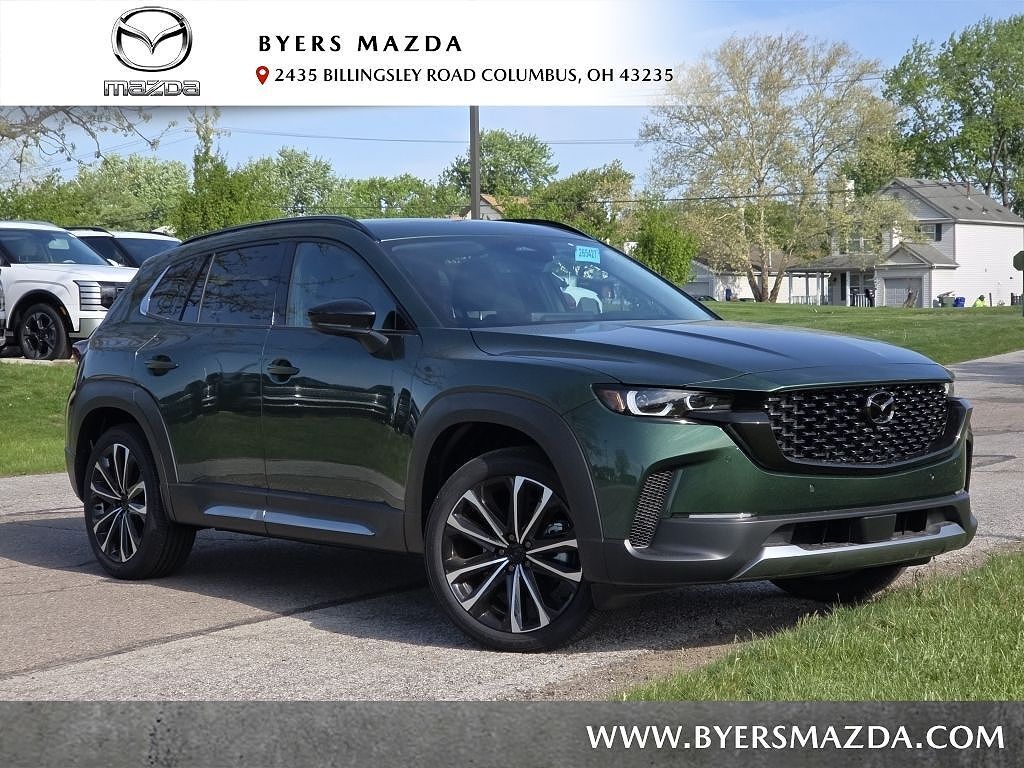 2026 MAZDA CX-50