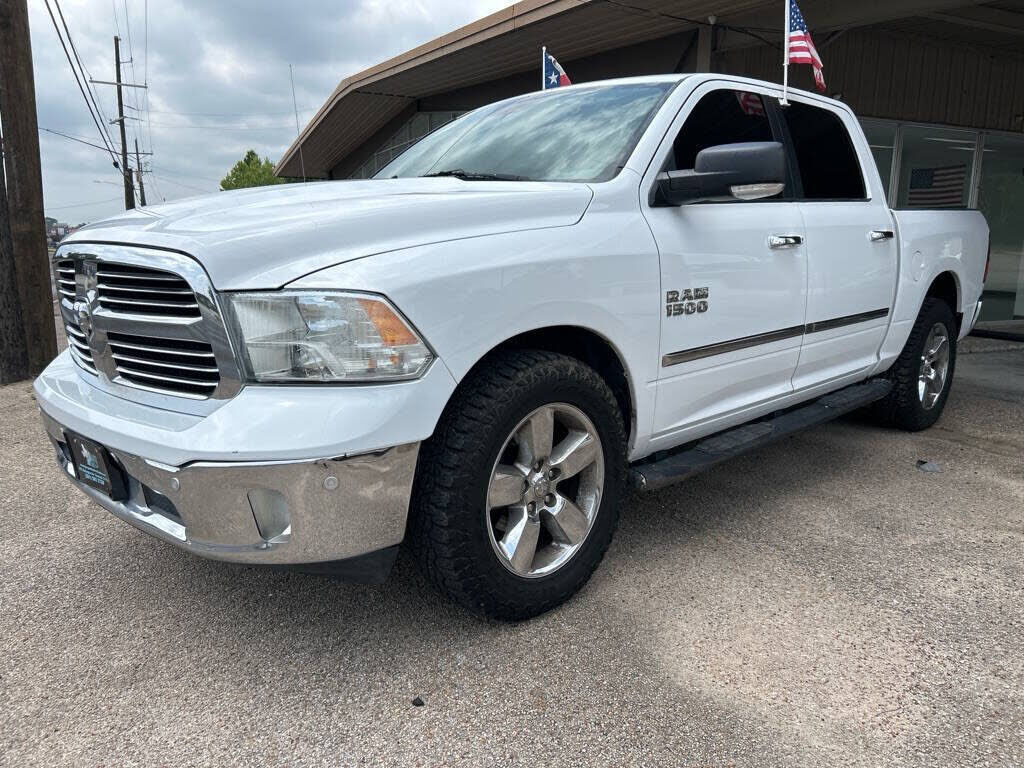 2017 RAM 1500