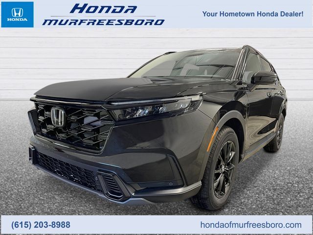2026 HONDA CR-V