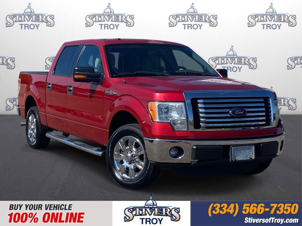 2012 FORD F-150