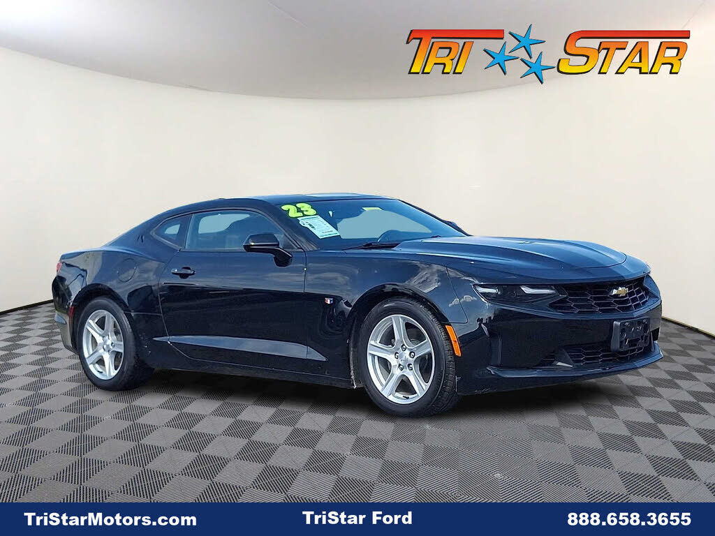 2023 CHEVROLET Camaro