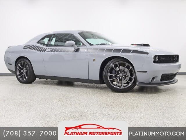 2021 DODGE Challenger