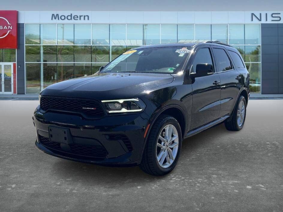2024 DODGE Durango