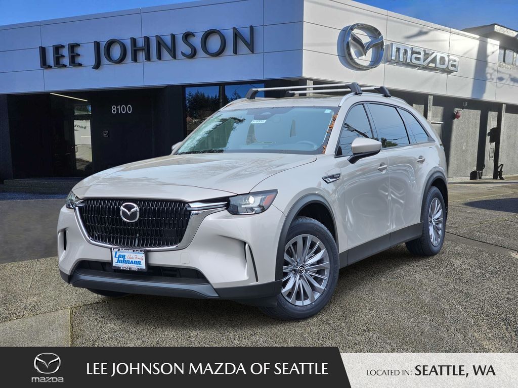 2024 MAZDA CX-90