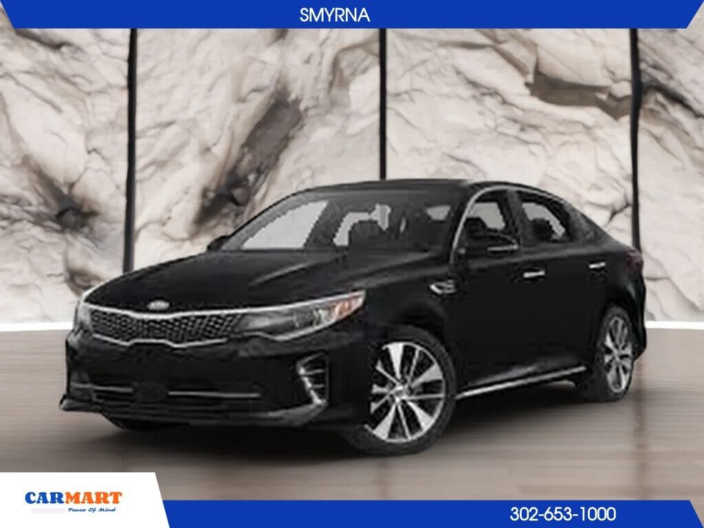 2016 KIA Optima