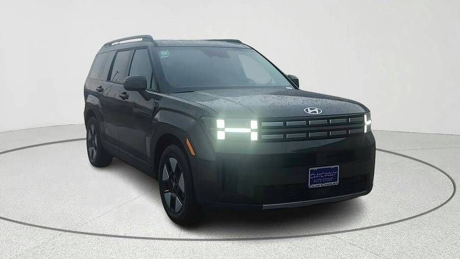 2026 HYUNDAI Santa Fe