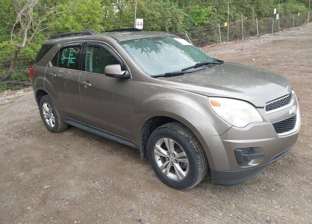 2012 CHEVROLET Equinox
