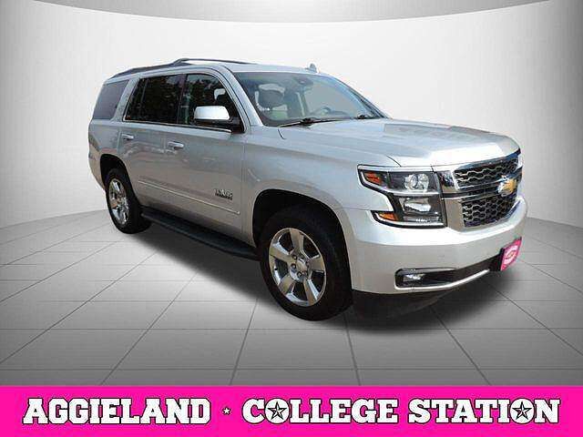 2017 CHEVROLET Tahoe