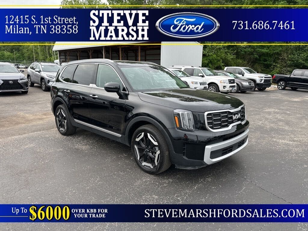 2025 KIA Telluride