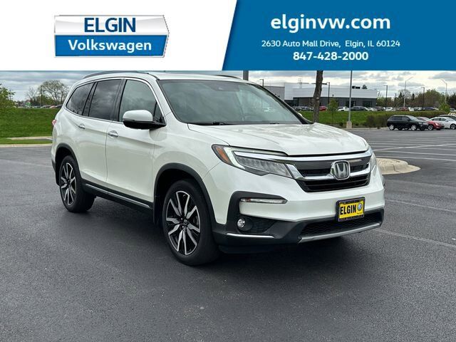 2019 HONDA Pilot