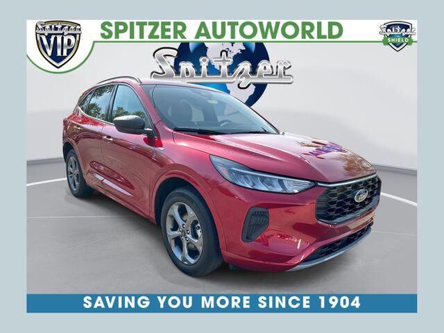 2023 FORD Escape