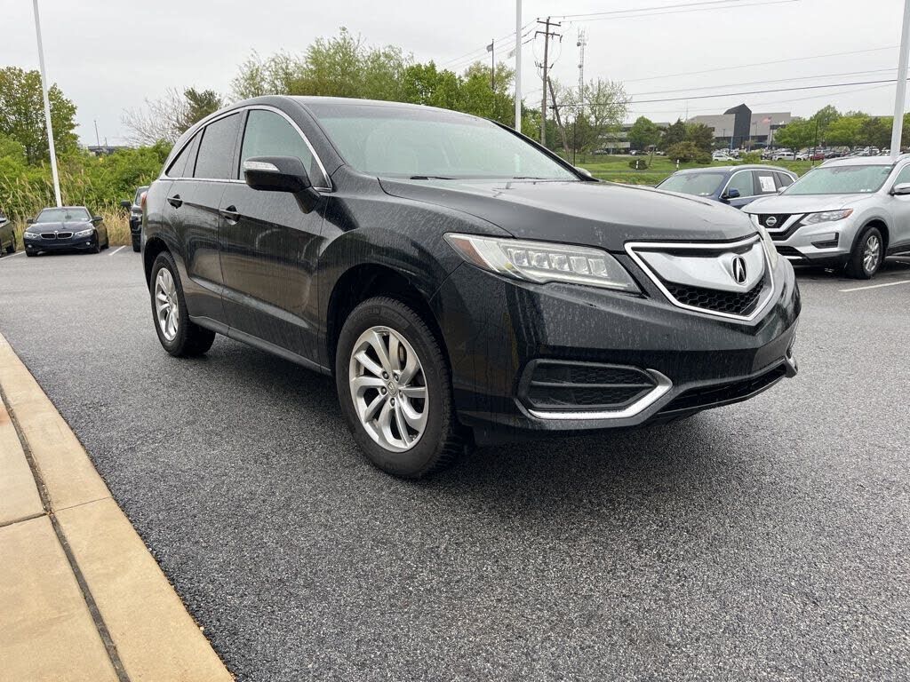 2017 ACURA RDX