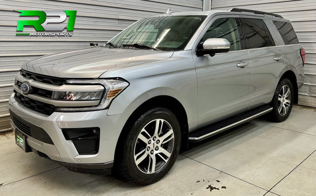 2023 FORD Expedition