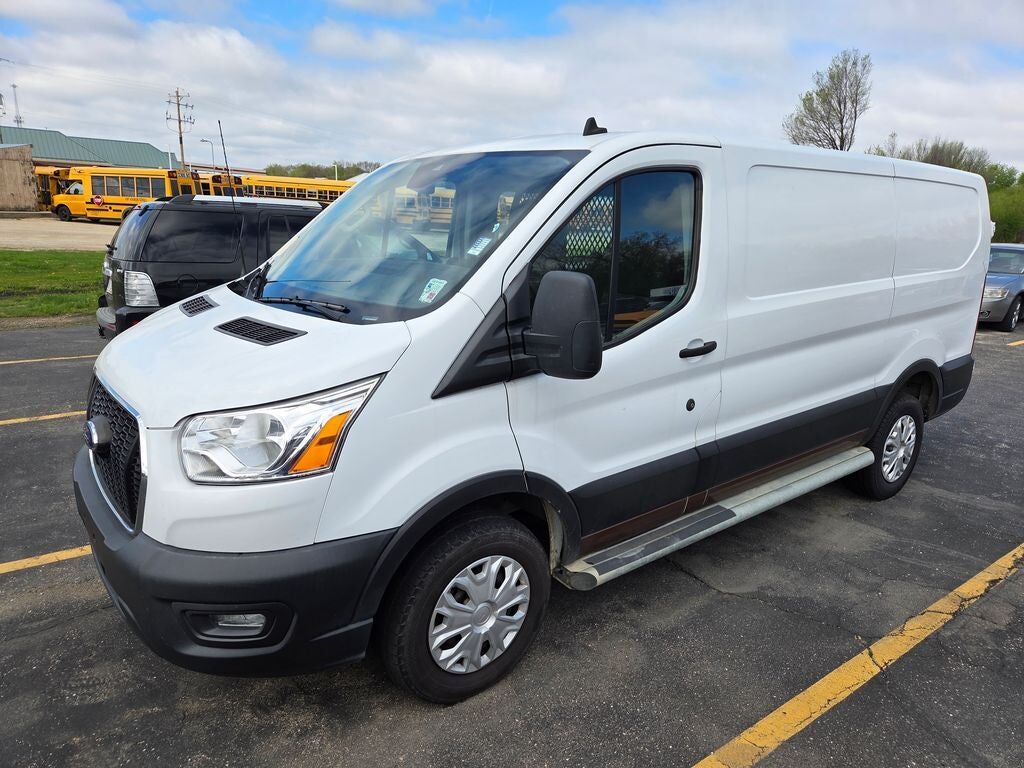 2021 FORD Transit