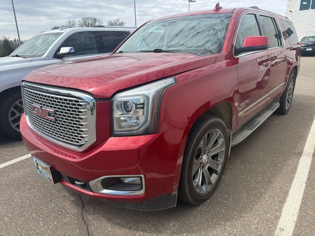 2015 GMC Yukon XL