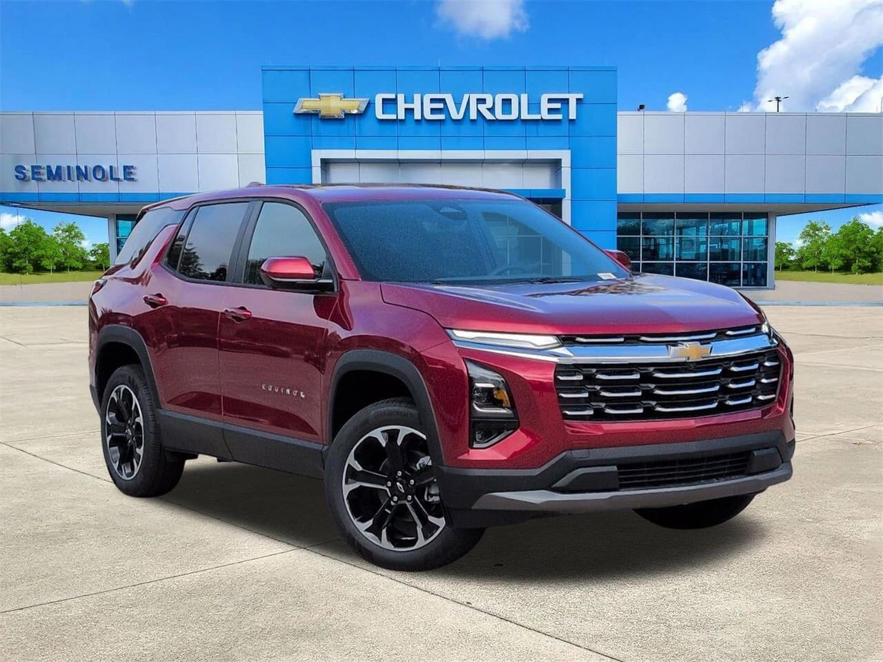 2026 CHEVROLET Equinox