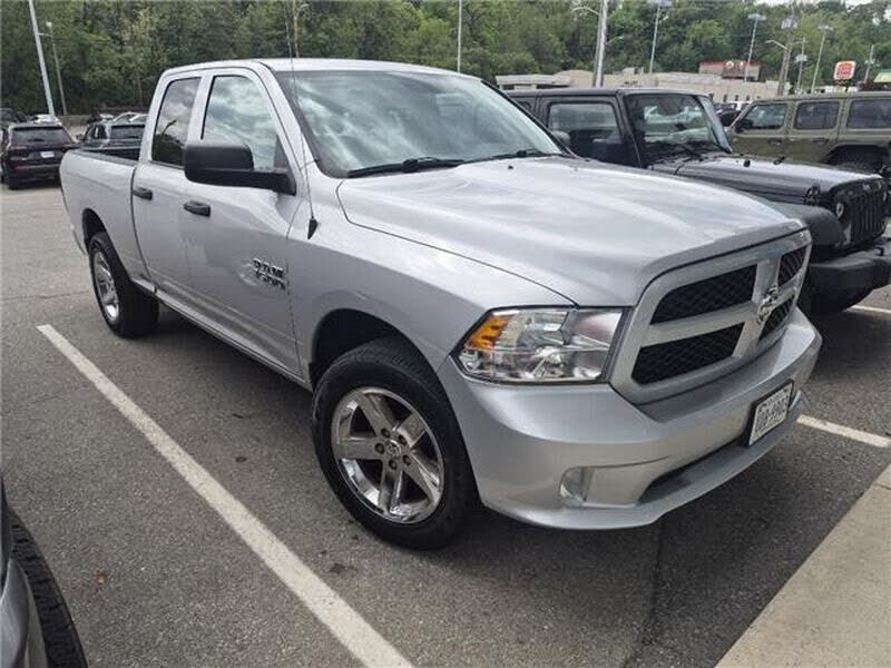 2018 RAM 1500