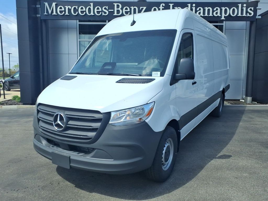 2026 MERCEDES-BENZ Sprinter