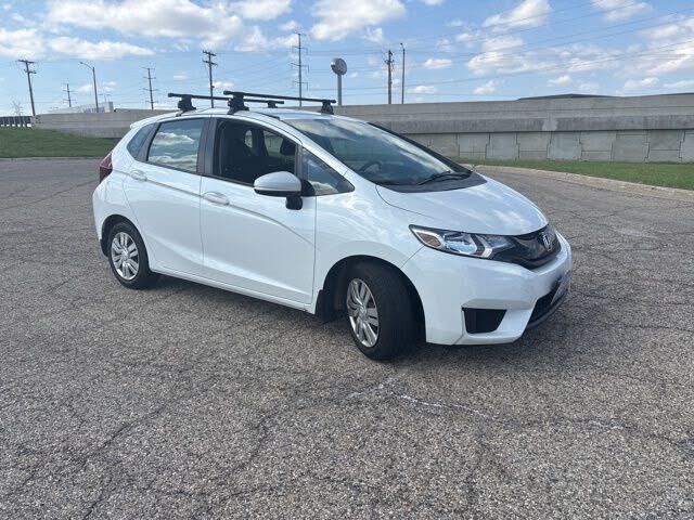2015 HONDA Fit