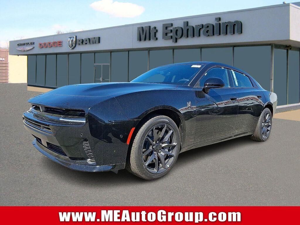 2026 DODGE Charger