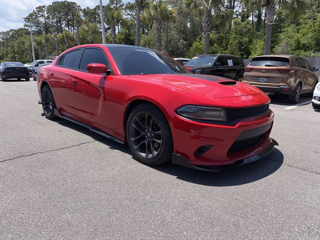 2020 DODGE Charger