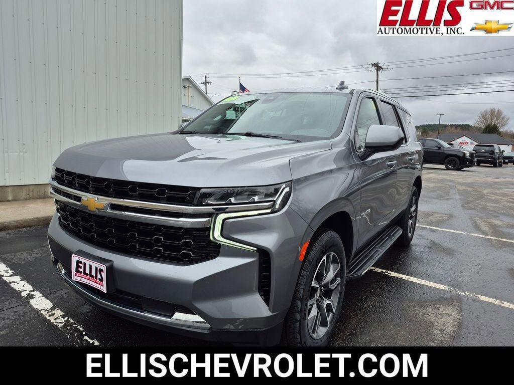2021 CHEVROLET Tahoe