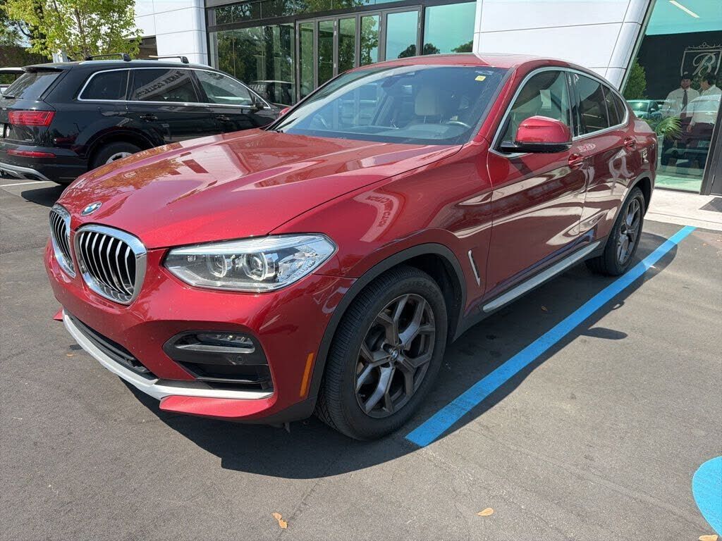 2020 BMW X4