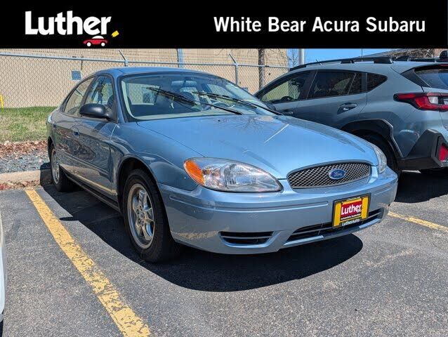 2007 FORD Taurus