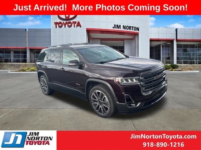 2020 GMC Acadia