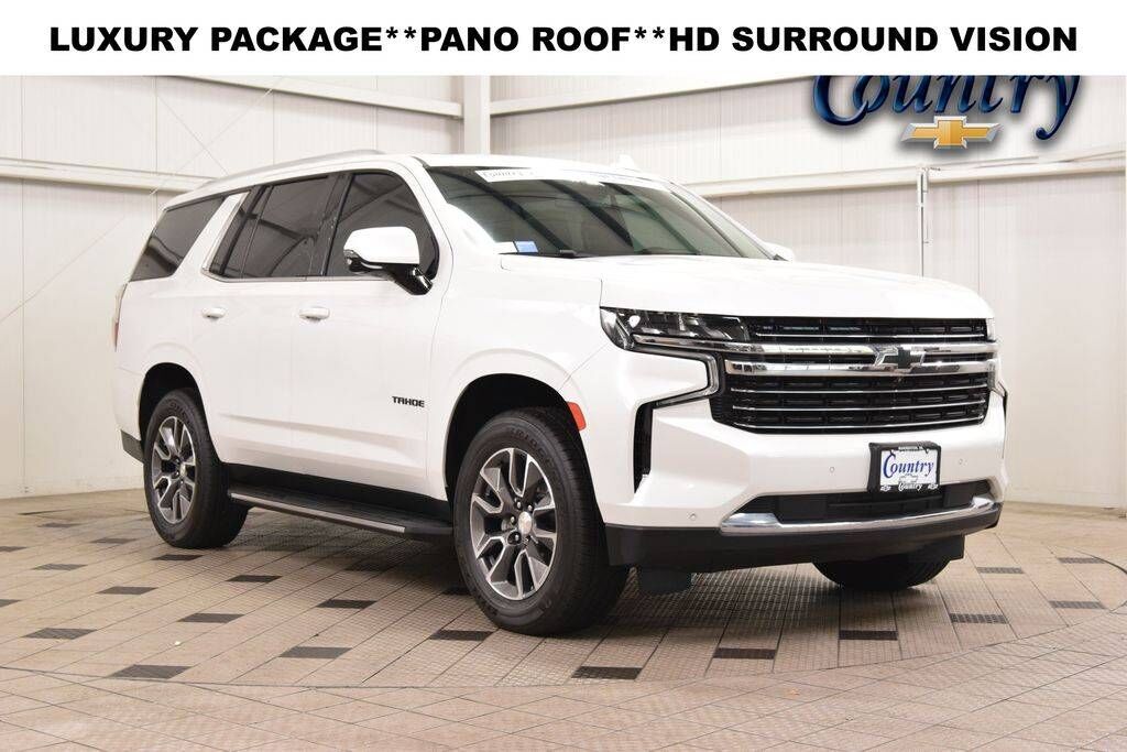 2022 CHEVROLET Tahoe