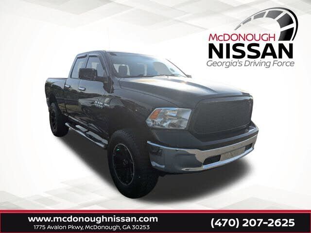 2014 RAM 1500
