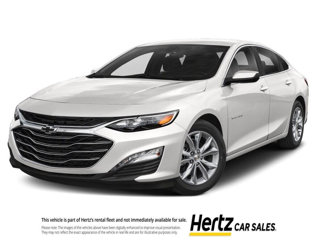 2022 CHEVROLET Malibu