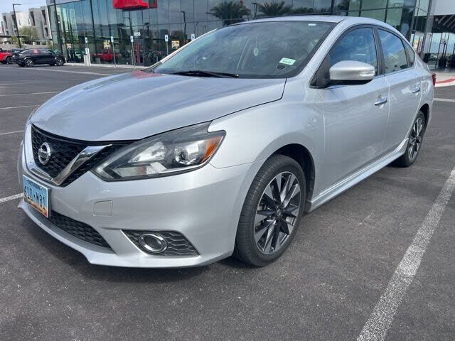 2016 NISSAN Sentra