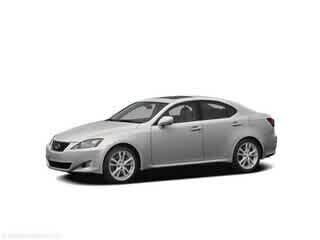 2006 LEXUS IS